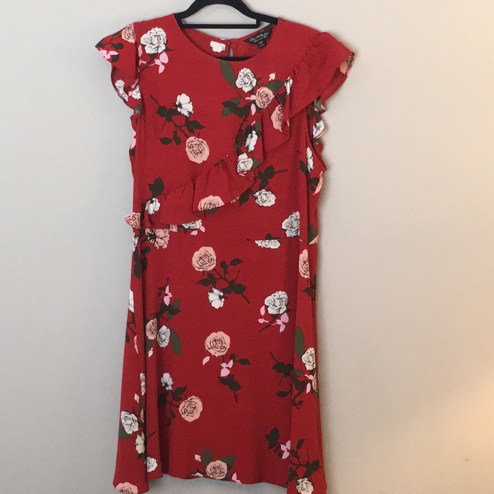 Miss Selfridge NWOT dress 8